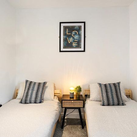 Apartment Nr City Centre & Park For Up To 6 Cardiff Ngoại thất bức ảnh