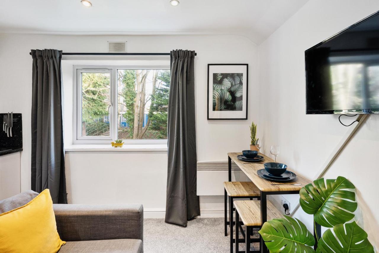 Apartment Nr City Centre & Park For Up To 6 Cardiff Ngoại thất bức ảnh