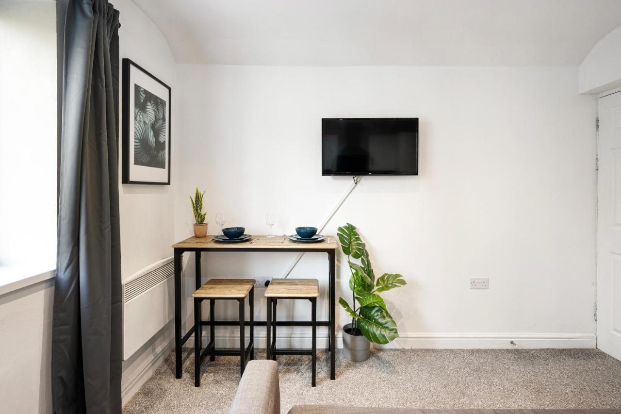Apartment Nr City Centre & Park For Up To 6 Cardiff Ngoại thất bức ảnh