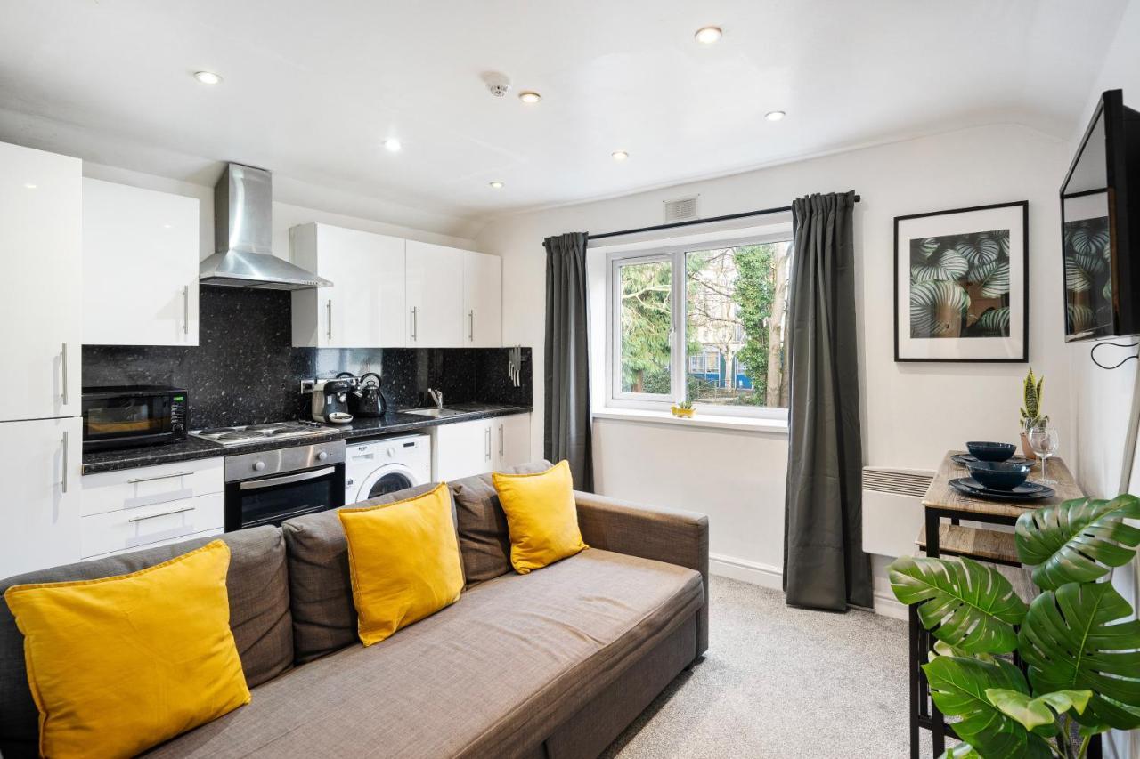 Apartment Nr City Centre & Park For Up To 6 Cardiff Ngoại thất bức ảnh