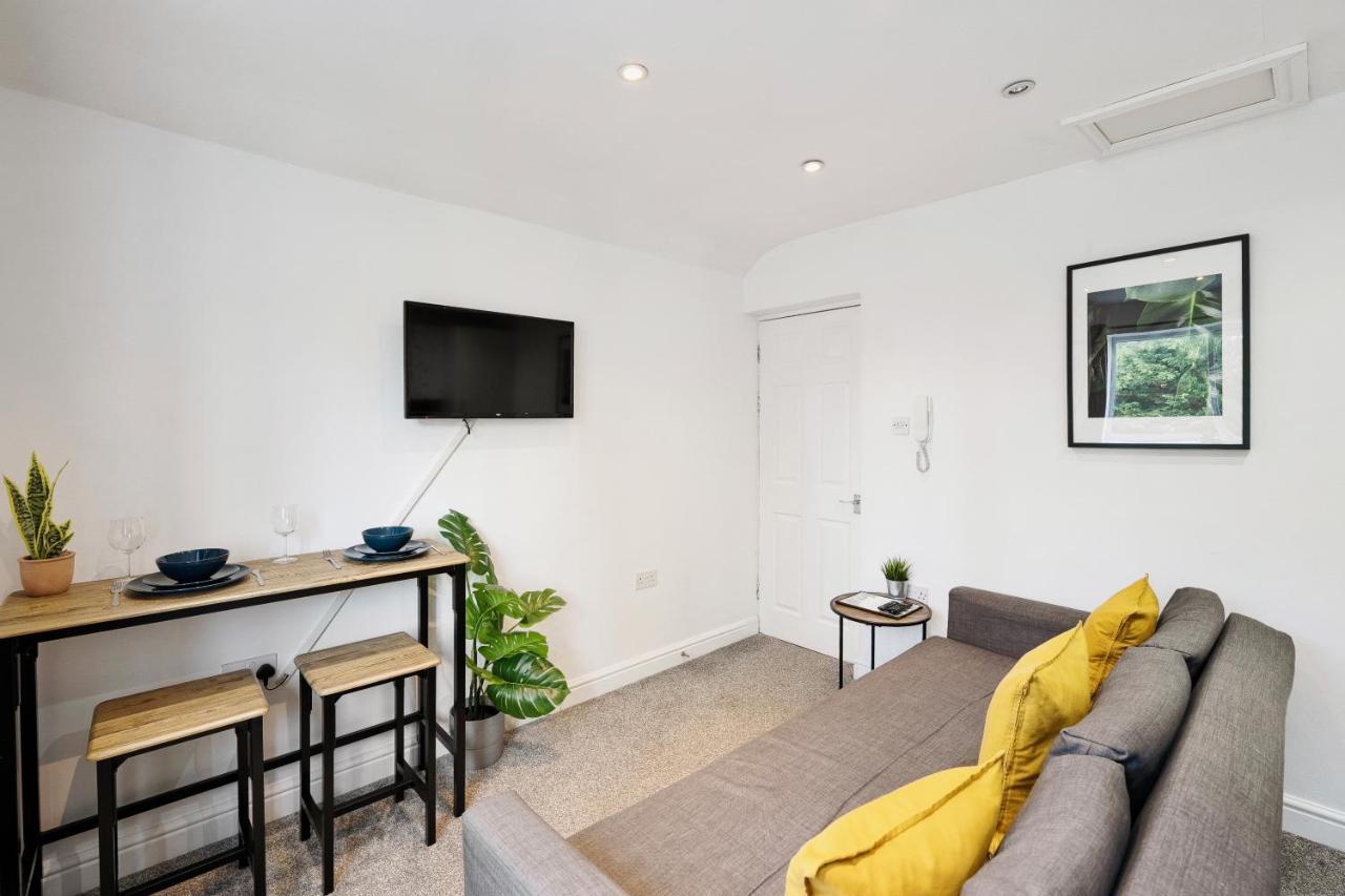 Apartment Nr City Centre & Park For Up To 6 Cardiff Ngoại thất bức ảnh