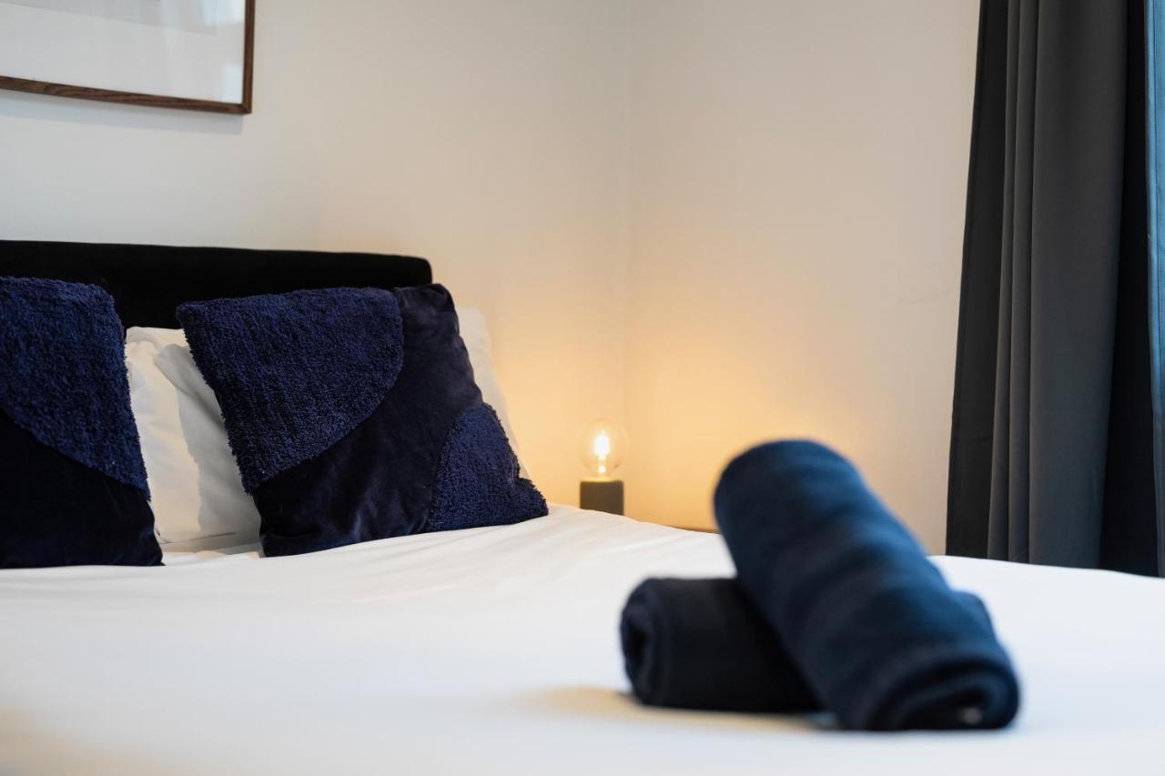 Apartment Nr City Centre & Park For Up To 6 Cardiff Ngoại thất bức ảnh