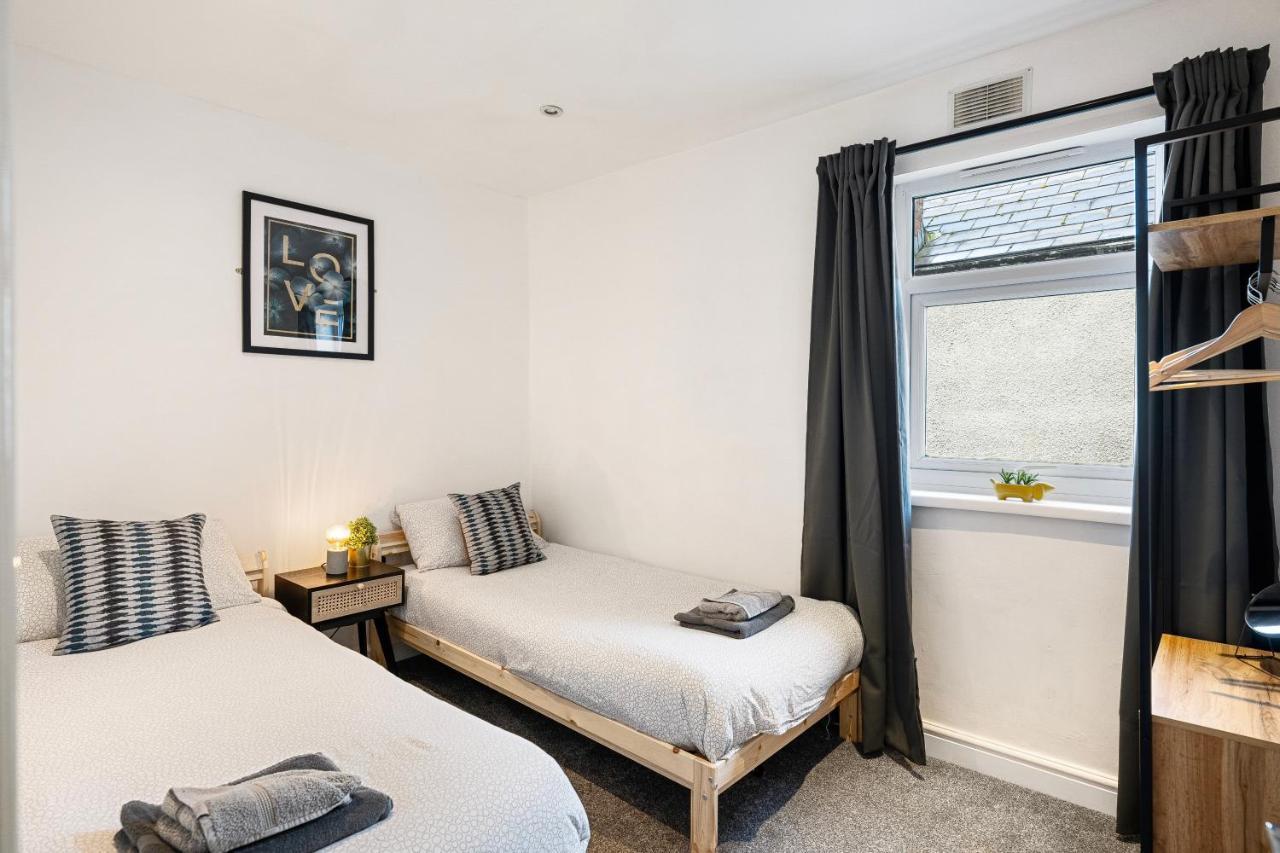 Apartment Nr City Centre & Park For Up To 6 Cardiff Ngoại thất bức ảnh