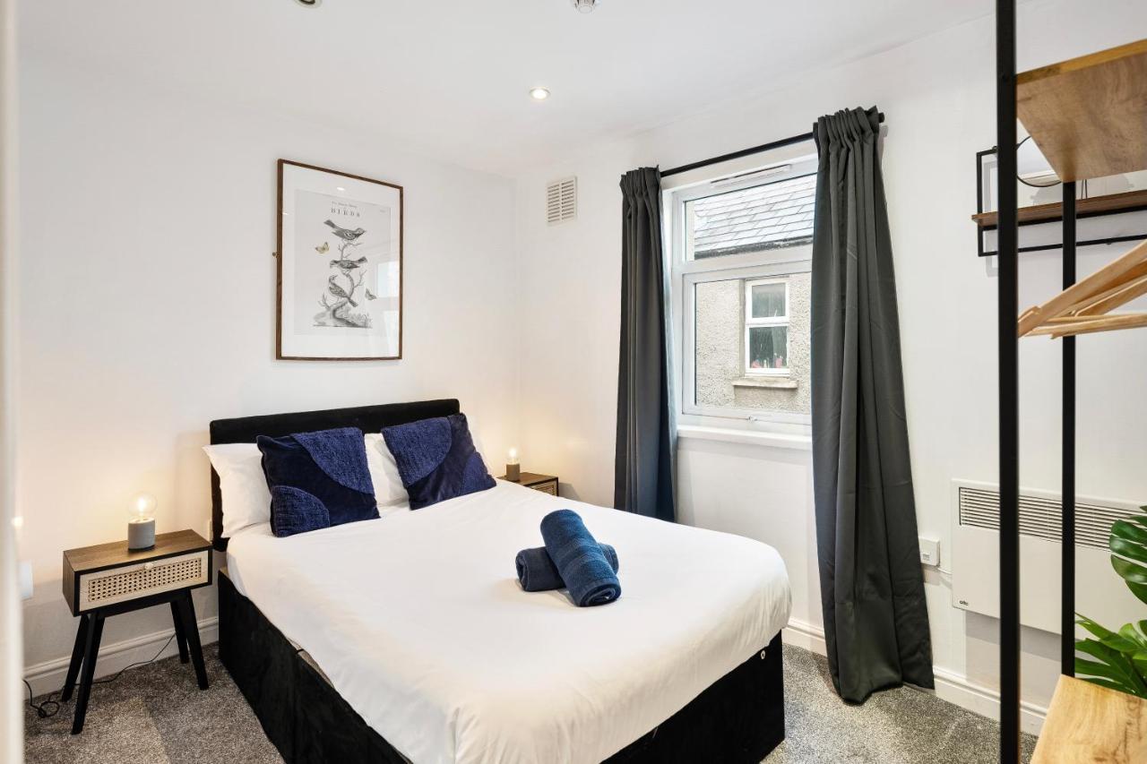 Apartment Nr City Centre & Park For Up To 6 Cardiff Ngoại thất bức ảnh