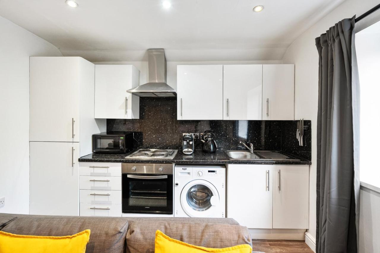 Apartment Nr City Centre & Park For Up To 6 Cardiff Ngoại thất bức ảnh