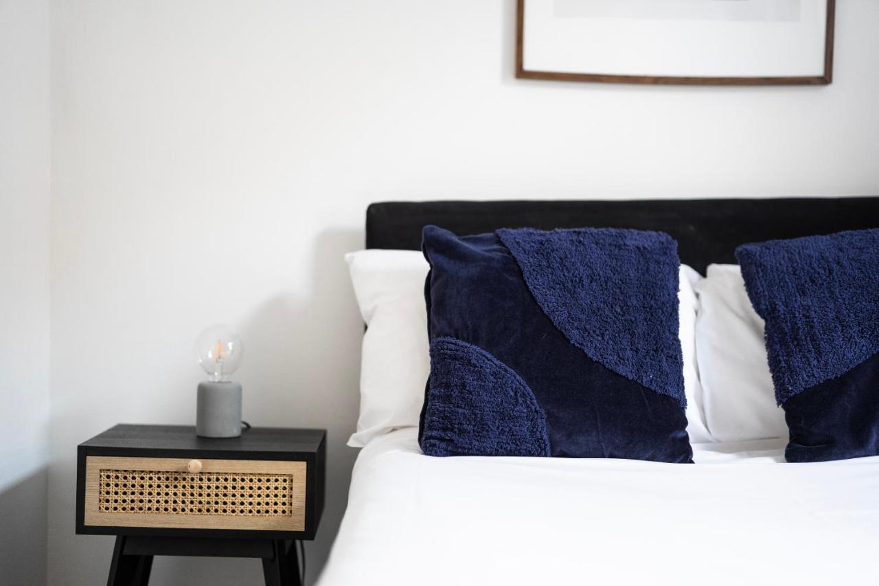 Apartment Nr City Centre & Park For Up To 6 Cardiff Ngoại thất bức ảnh