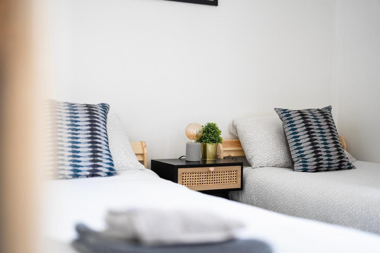 Apartment Nr City Centre & Park For Up To 6 Cardiff Ngoại thất bức ảnh